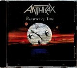 Anthrax Persistence Of Time