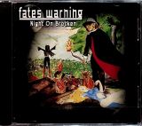 Fates Warning Night On Brocken + 4