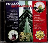 Repertoire Hallo Bonjour Salut: Great French Hits 60's