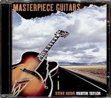 Howe Steve & Martin Taylor Masterpiece Guitars