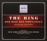 Wagner Richard Der Ring Des Nibelungen (Box set 11CD)