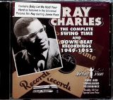 Charles Ray Complete Swing Time & Down Bear Recordings 1949-1952