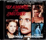 Morricone Ennio D'amore Si Muore