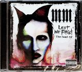 Marilyn Manson Lest We Forget - Best Of