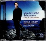Mendelssohn-Bartholdy Felix Violin Concertos