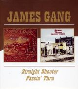 James Gang Straight Shooter/Passin'