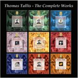 Tallis Thomas Complete Works (Box Set 10CD)