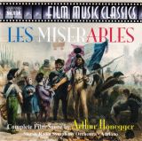 Honegger Arthur Les Misrables (Complete Film Score)