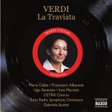 Verdi Giuseppe La Traviata