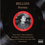 Bellini Vincenzo Norma (Serafin, Scala Chorus and Orchestra, Callas)
