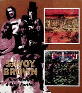 Savoy Brown Blue Matter / A Step Further