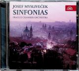 Mysliveek Josef Sinfonias - Sinfonie