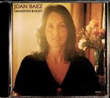 Baez Joan Diamonds & Rust