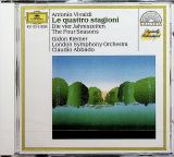 Vivaldi Antonio Čtvero ročních období