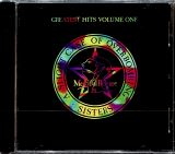Sisters Of Mercy A Slight Case Of Overbombing: Greatest Hits Volume One