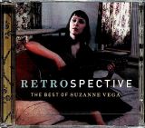 Vega Suzanne Retrospective The Best Of