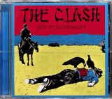 Clash Give Em Enough Rope