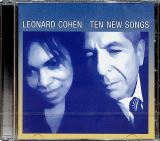 Cohen Leonard Ten New Songs
