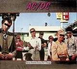 AC/DC Dirty Deeds Done Dirt Cheep