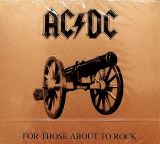 AC/DC For Those About To Rock