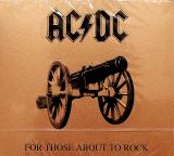 AC/DC For Those About To Rock