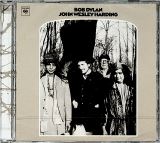 Dylan Bob John Wesley Harding