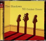 Shadows 50 Golden Greats