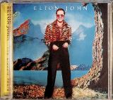 John Elton Caribou