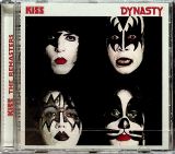 Kiss Dynasty (German version)