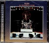 Rush All The World's A Stage