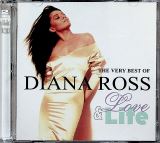 Ross Diana Love And Life - The Very Best Of Diana Ross