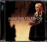 Fltskog Agnetha That's Me - The Greatest Hits
