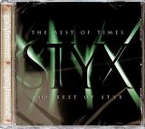 Styx Best Of Times - The Best Of Styx (Remastered)