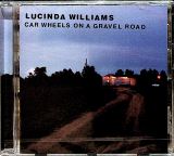 Williams Lucinda Car Wheels On A Gravel Road