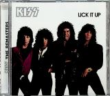 Kiss Lick It Up