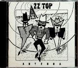 ZZ Top Antenna