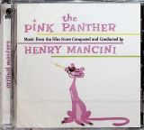 Mancini Henry Pink Panther