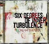 Dream Theater Six Degrees Of Inner Turbulence