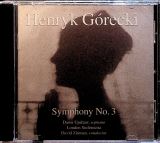 Warner Music Henryk Grecki, Symphony No. 3 Opus 36 (1976)
