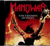 Manowar Triumph Of Steel