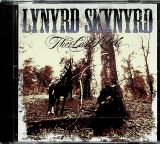 Lynyrd Skynyrd Last Rebel