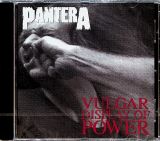 Pantera Vulgar Display Of Power