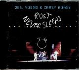 Crazy Horse Rust Never Sleeps