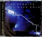 Dire Straits Love Over Gold