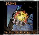 Def Leppard Pyromania