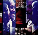 Modern Jazz Quartet Blues On Bach