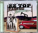 ZZ Top Rancho Texicano - The Very Best Of