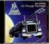 Def Leppard On Through The Night