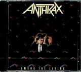 Anthrax Among The Living