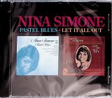 Simone Nina Pastel Blues - Let It All Out